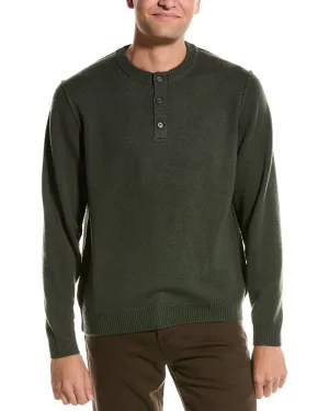 Alashan Henley Wool Shirt