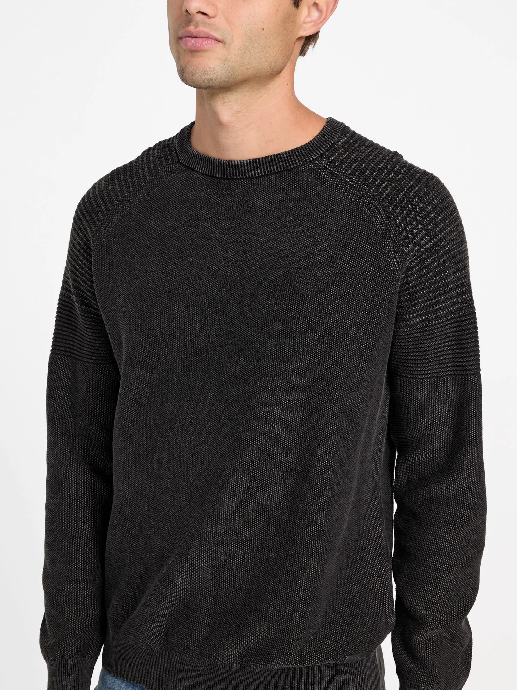Callum Washed Sweater