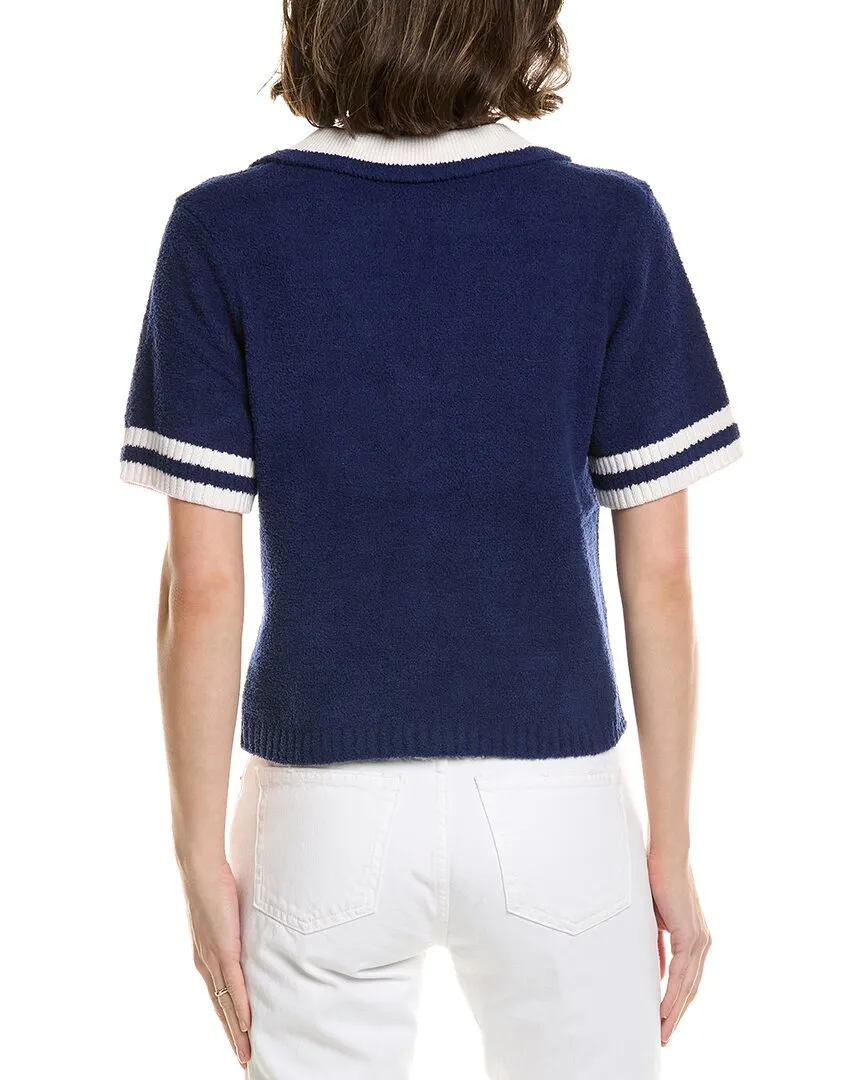 Central Park West Bianca Polo Shirt