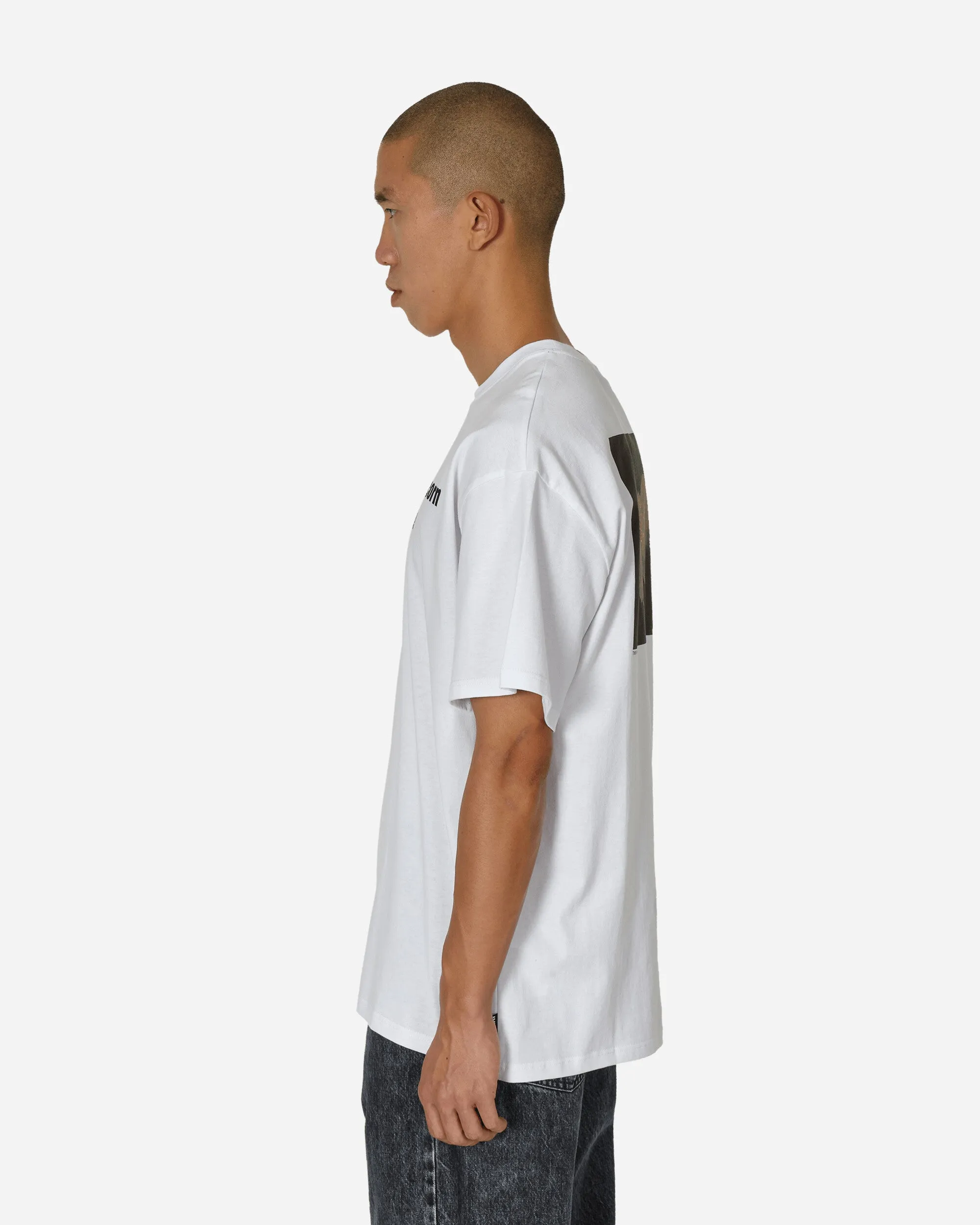 Corn T-Shirt White