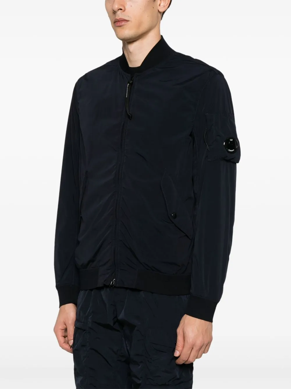 C.P. Company Men's Coats blue