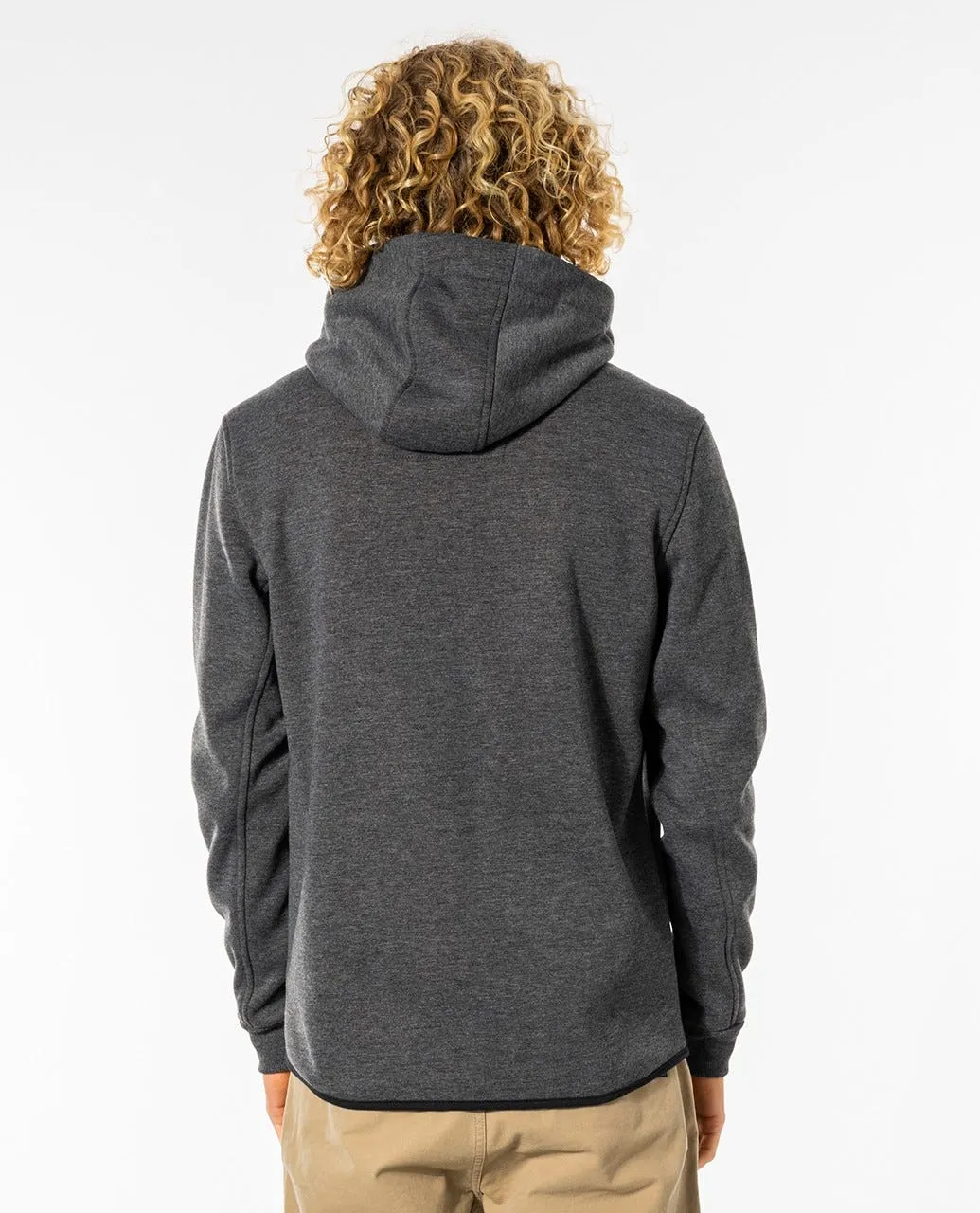 Departed Anti-Series Fleece Zip up Hoodie (Past Season)