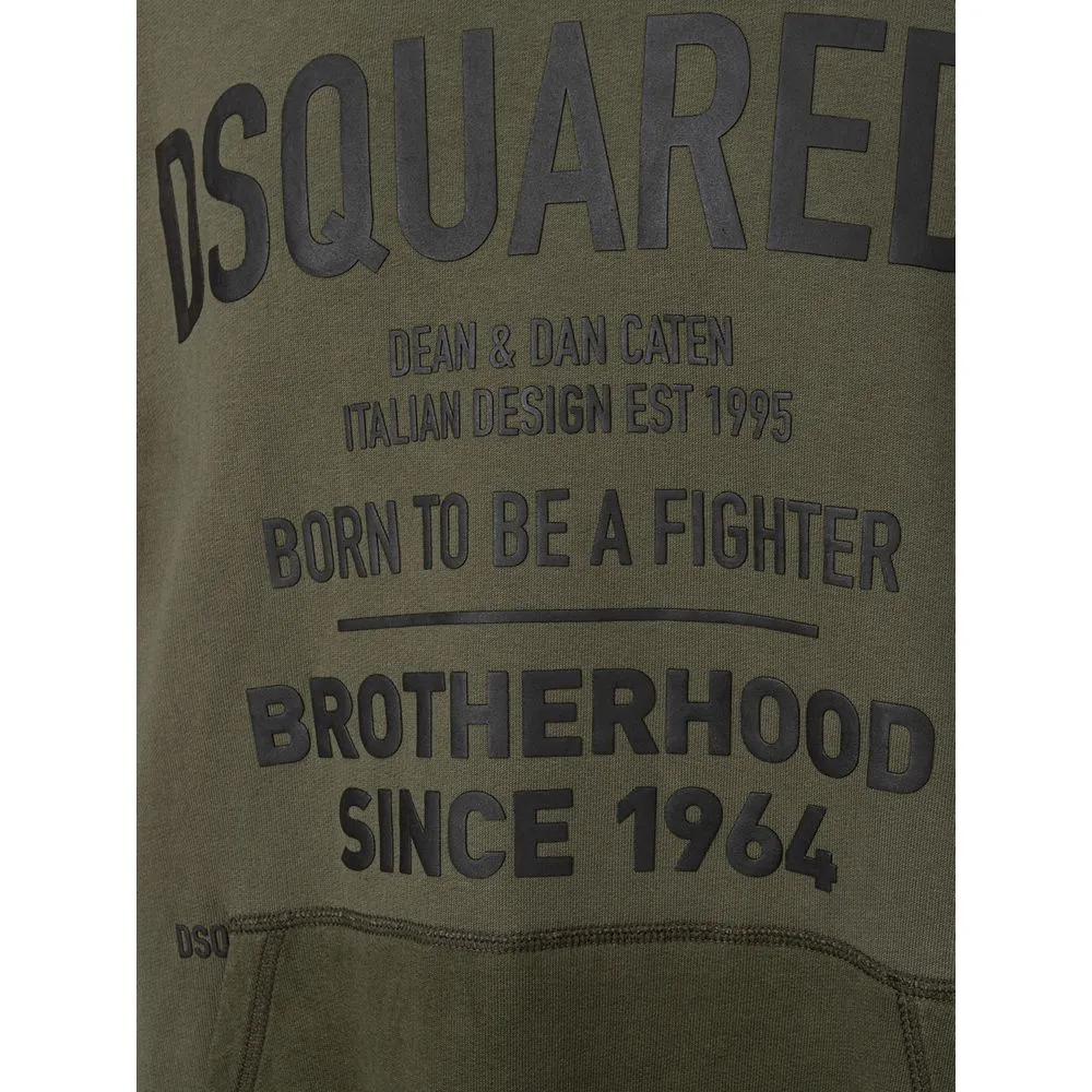 Dsquared² Cotton Men's Sweater