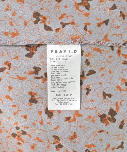 FRAY I.D Dresses