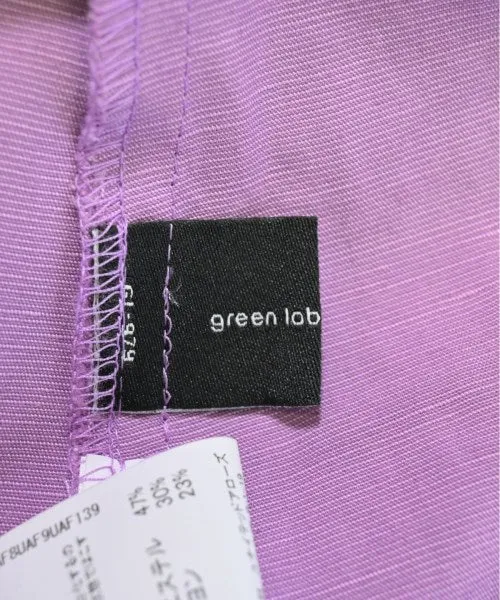 Green Label Relaxing Dresses