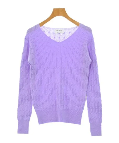 Green Label Relaxing Sweaters