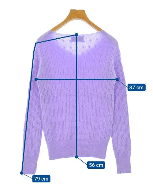 Green Label Relaxing Sweaters