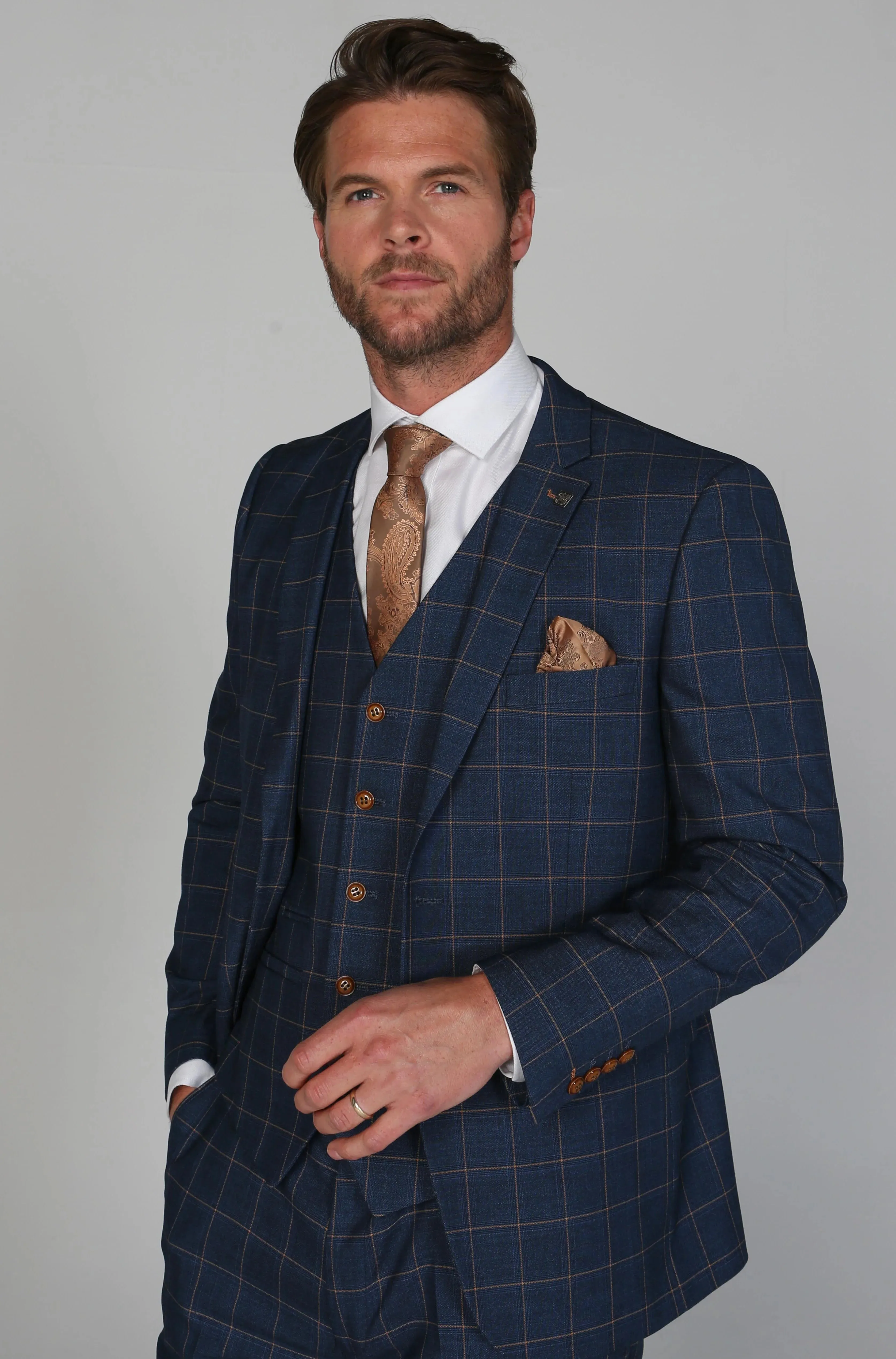 Hamleys - Check Elegant Blazer