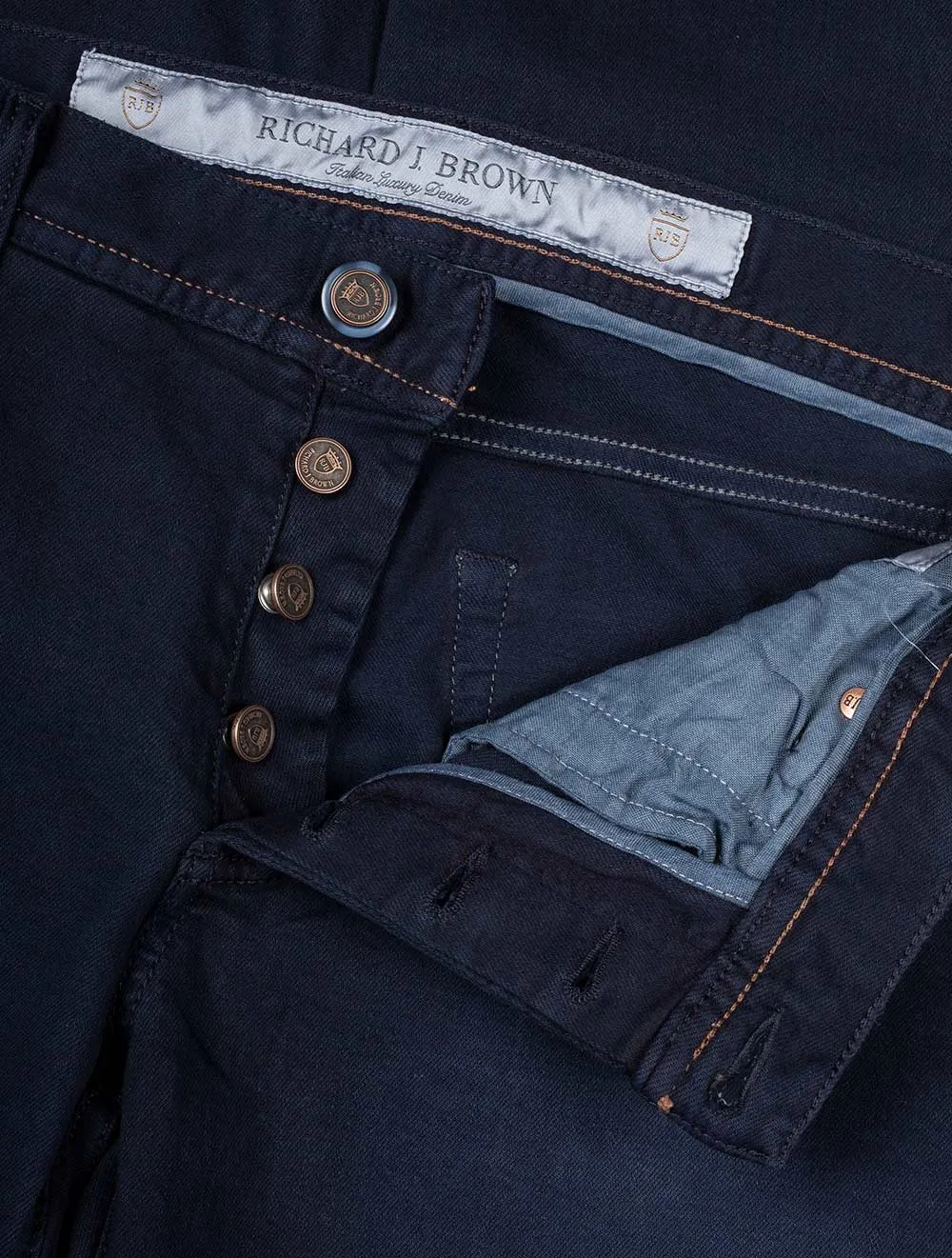 Icon Daily Comfort Jean Navy