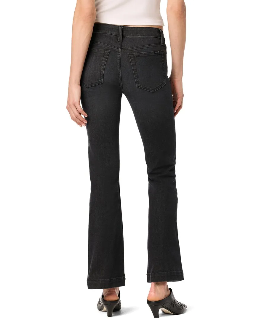 JOE’S Jeans High-Rise Kacey Crop Bootcut Jean