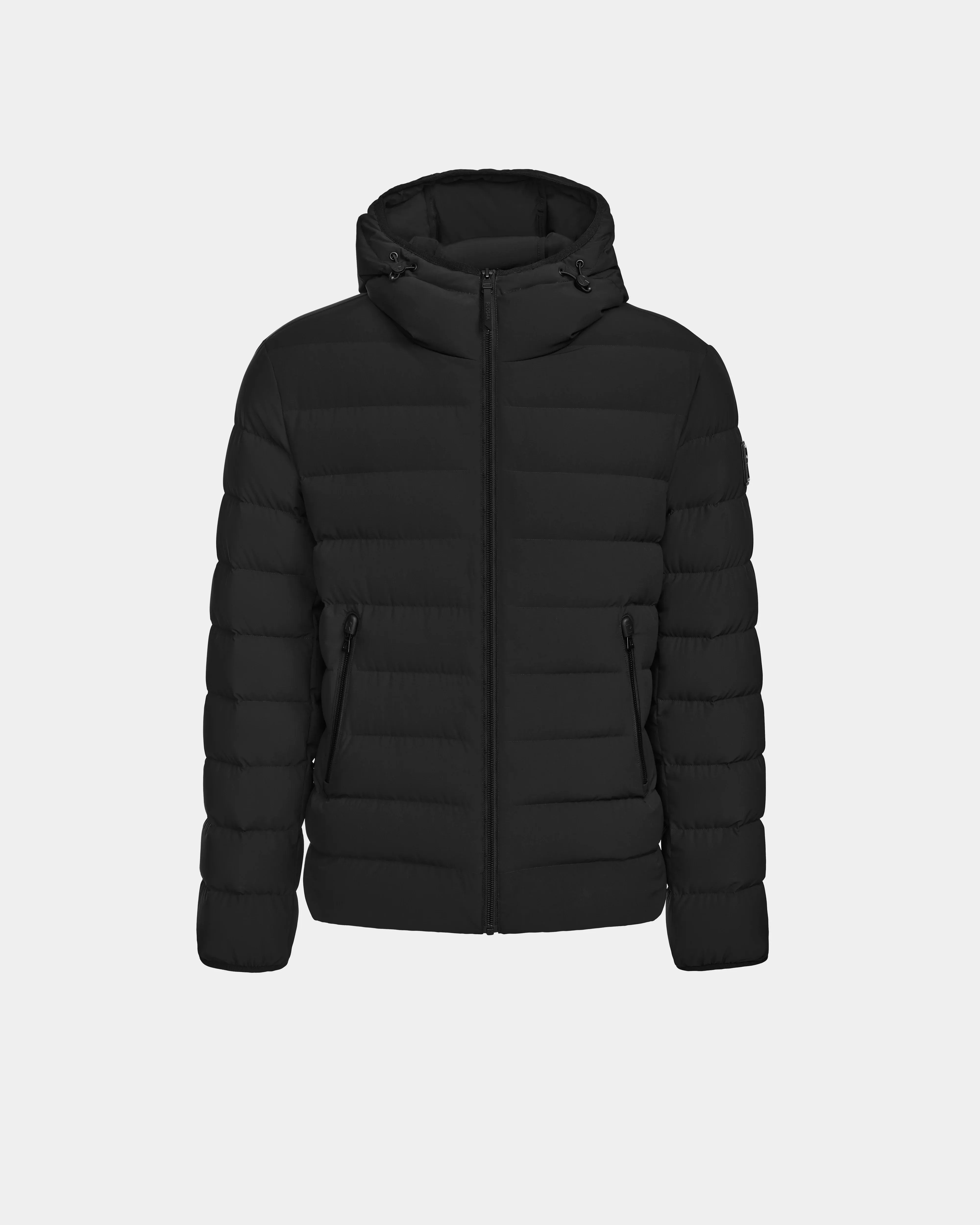 JOHNNY MEN'S MATTE LIGHT DOWN JACKET