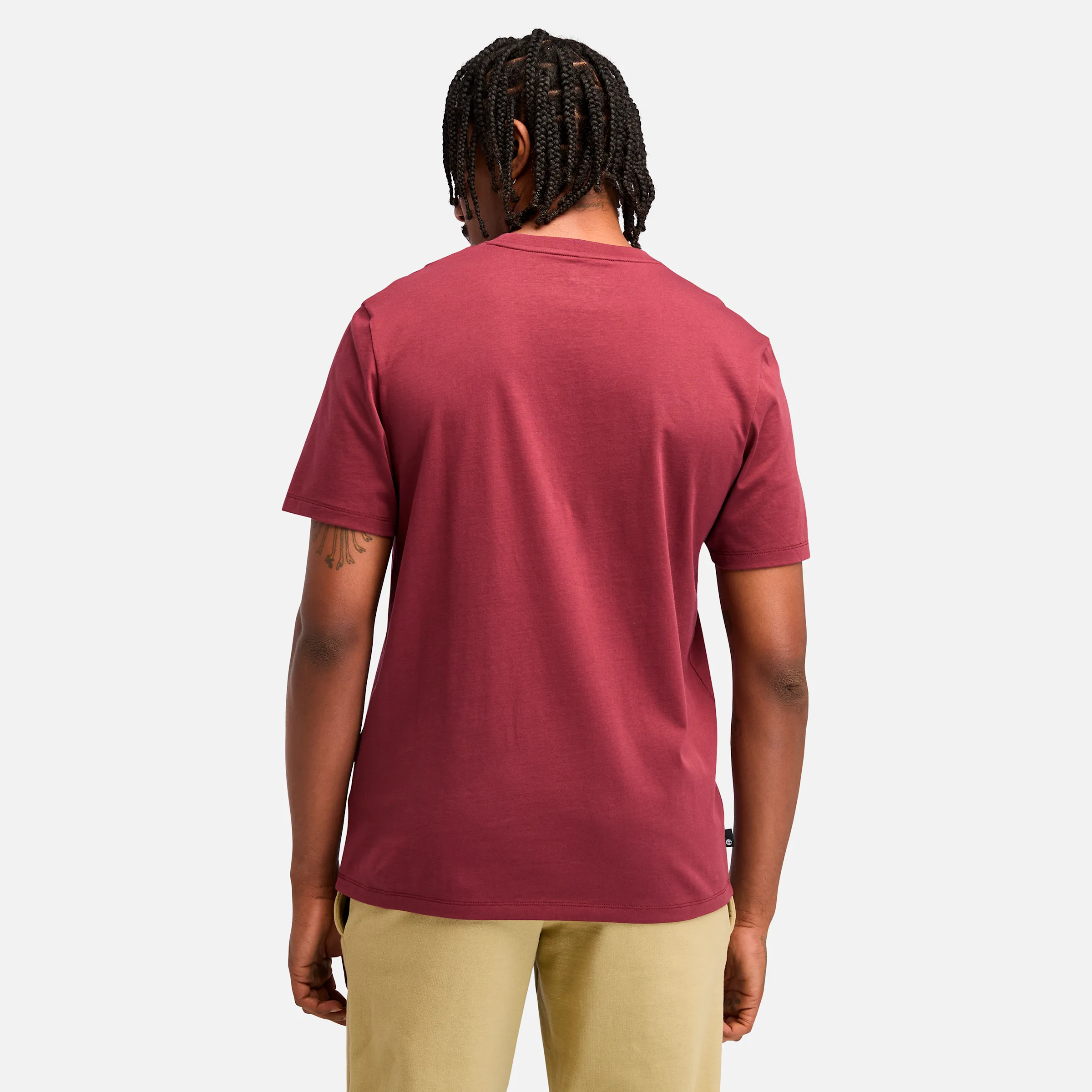 Men's Front Graphic Short Sleeve T-Shirt