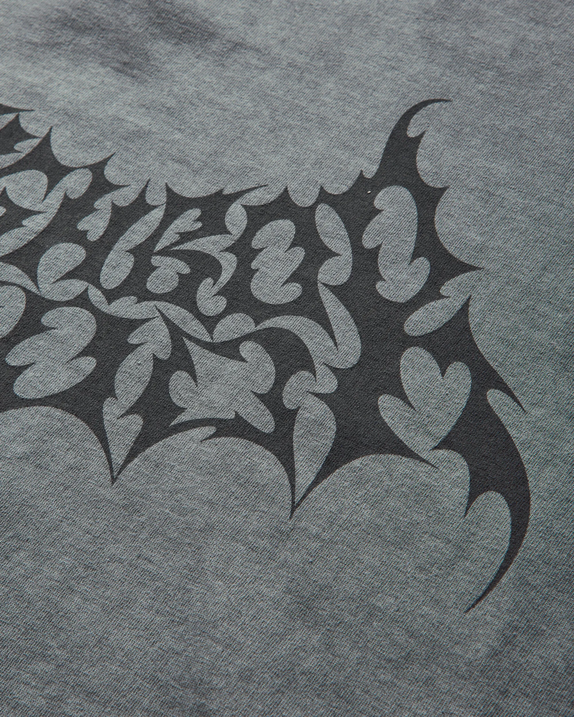 Men's LS-4 Longsleeve T-Shirt Gray