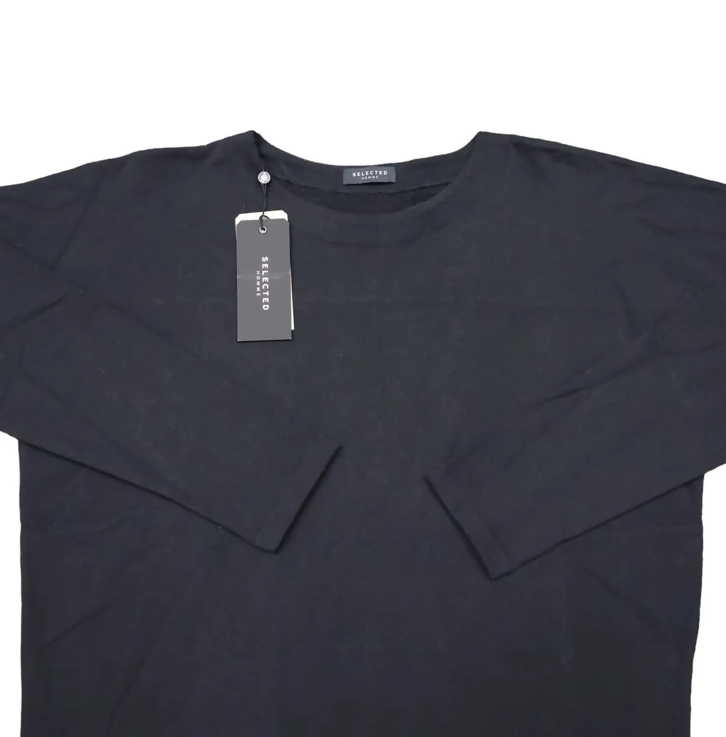 Men's Nakasaki Crew Sweater In Black