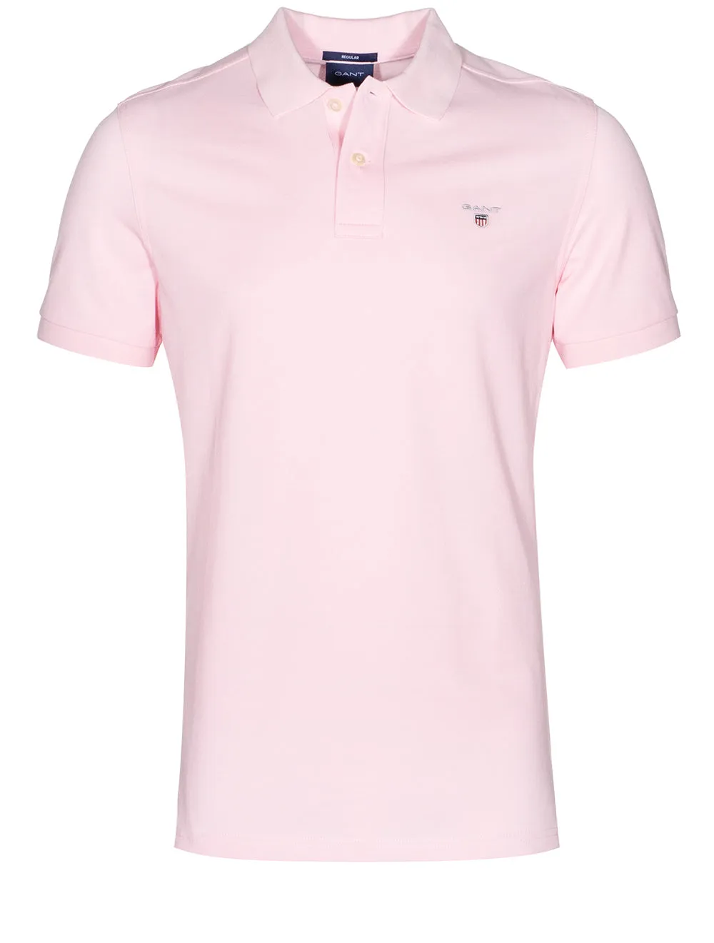 Original Piqu�� Polo Shirt California Pink