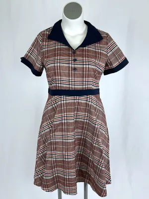 Royal Monk Size XL (14) Retro Dress NWT