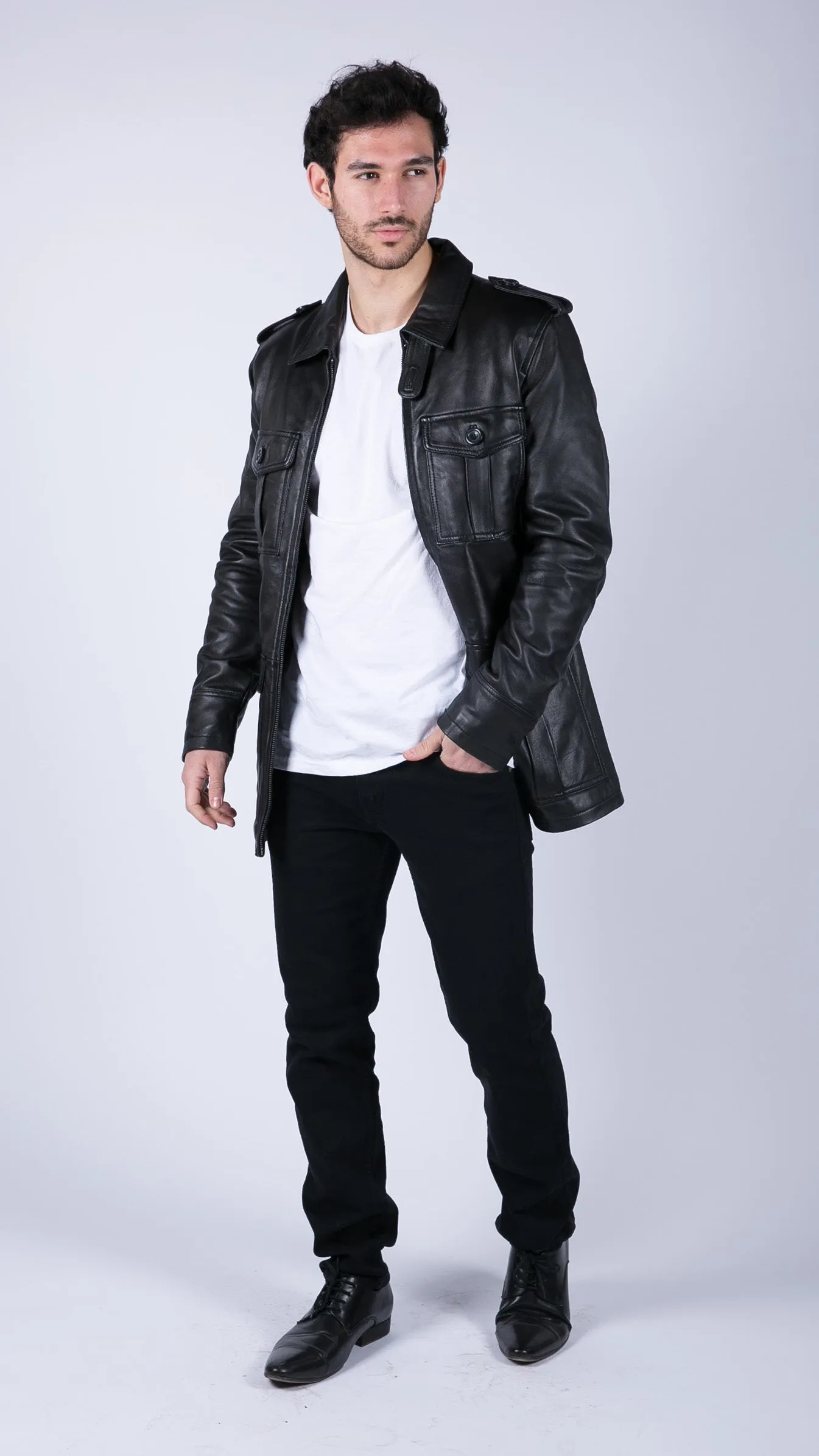 Safari Parka Coat