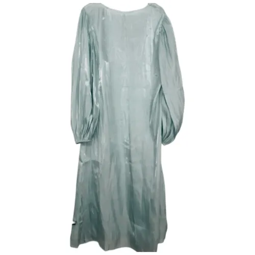 Satin sequin elegant kaftan