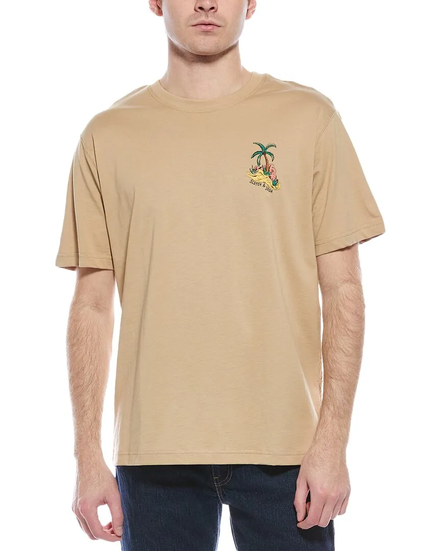 Scotch & Soda Graphic T-Shirt