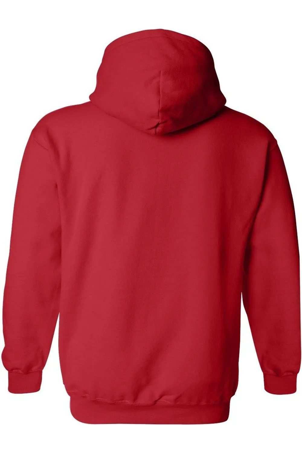 Shazam Movie Bolt Adult Heather Hoodie / Hooded Sweatshirt
