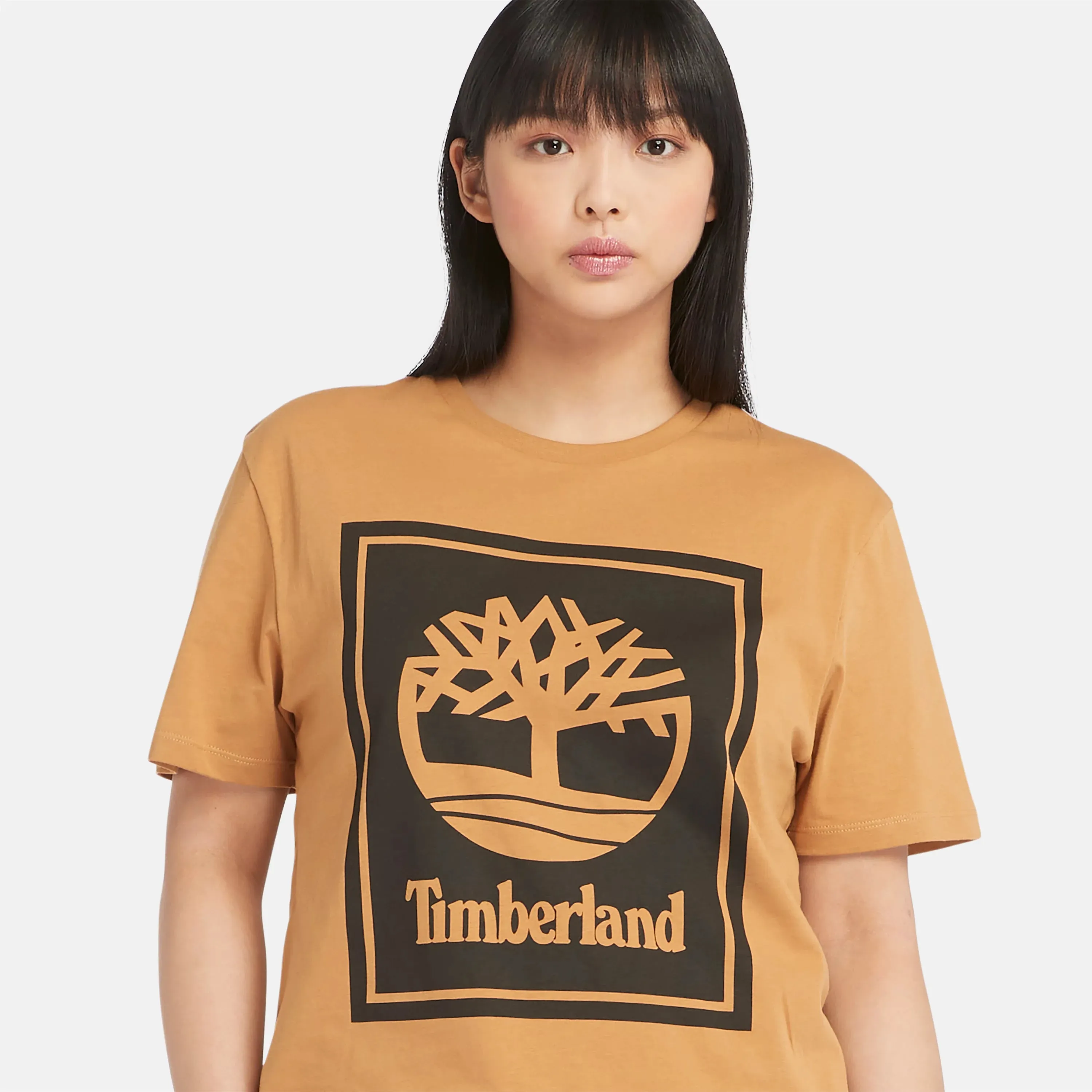 Short Sleeve Stack Logo T-Shirt