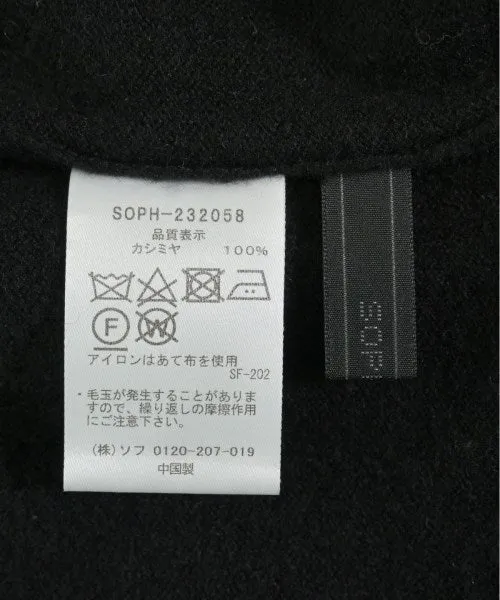 SOPHNET. Sweaters