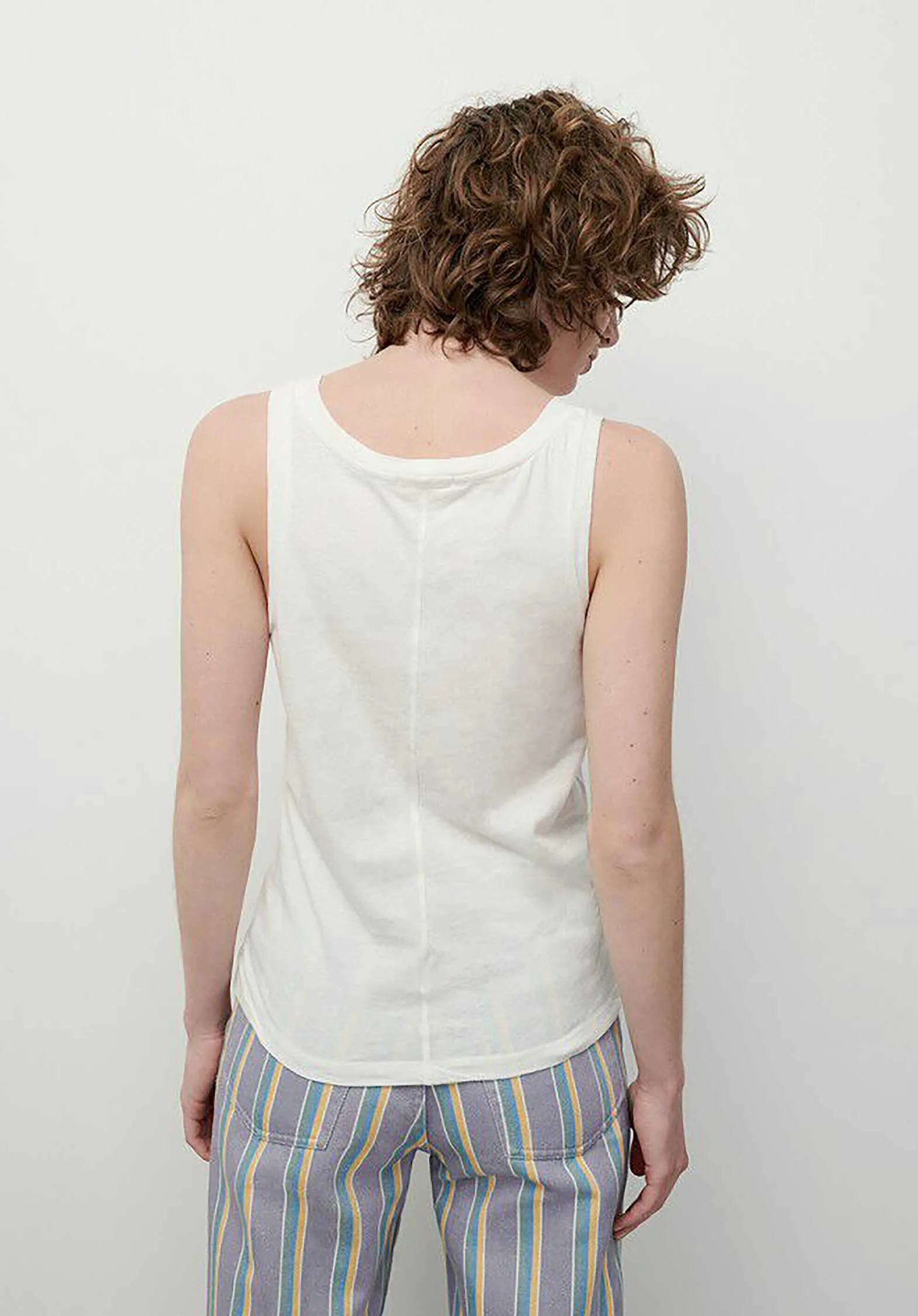Tank Gami20 Blanc