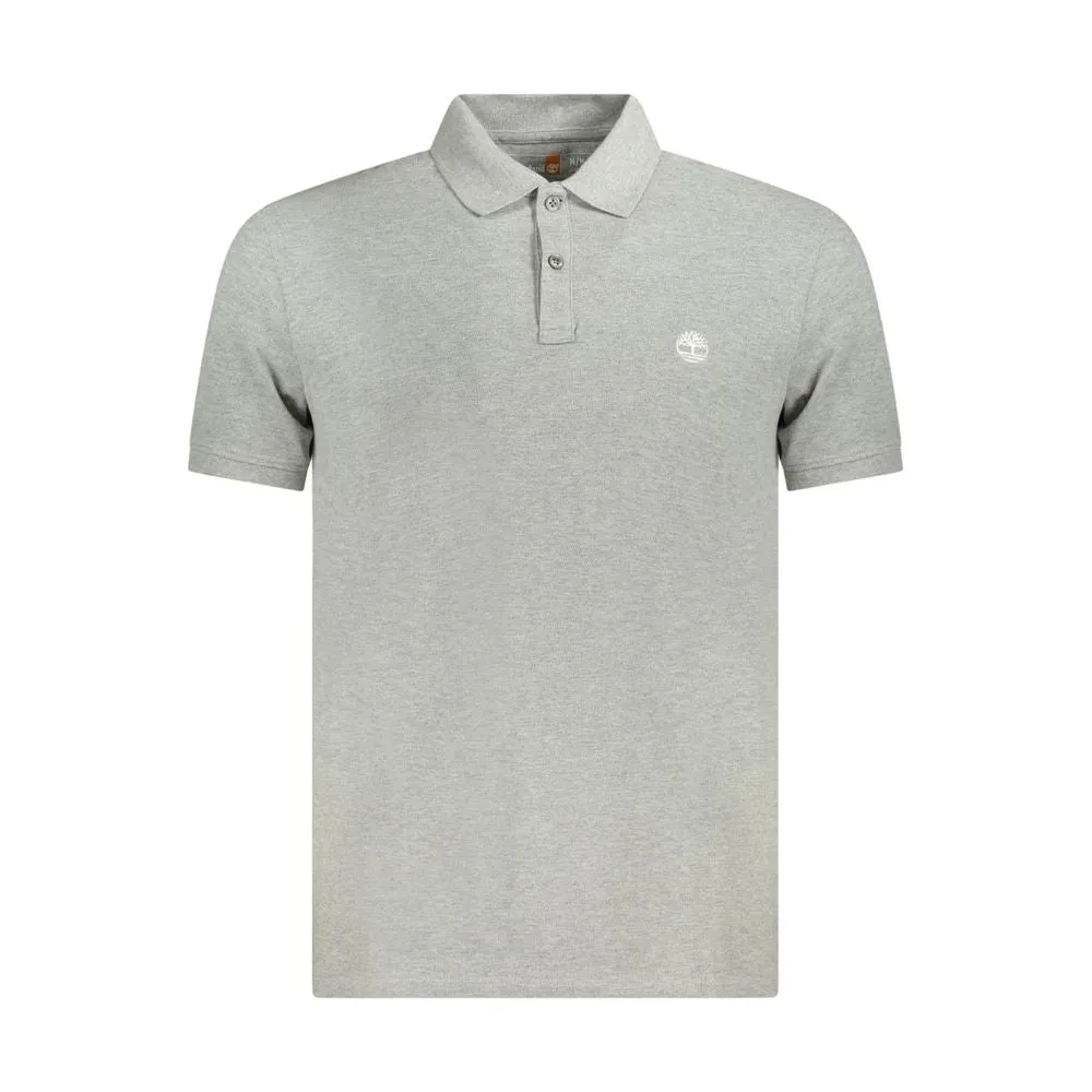 Timberland Cotton Polo Men's Shirt