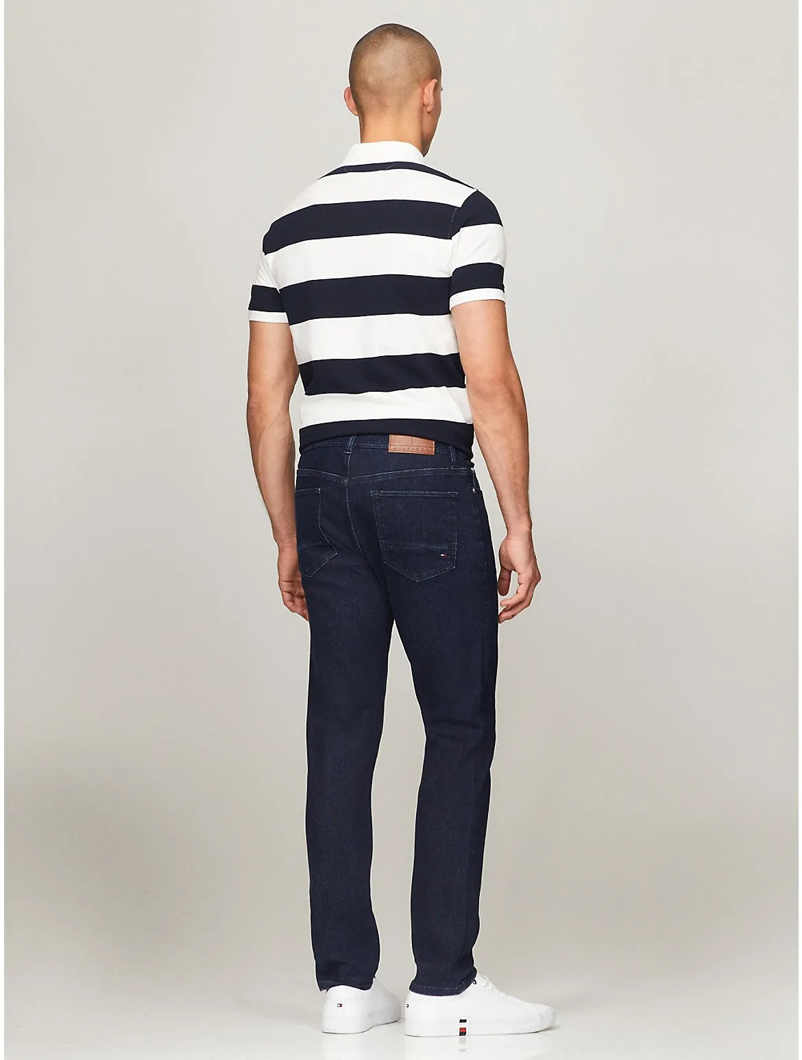 Tommy Hilfiger Men's Slim Fit Indigo Jean