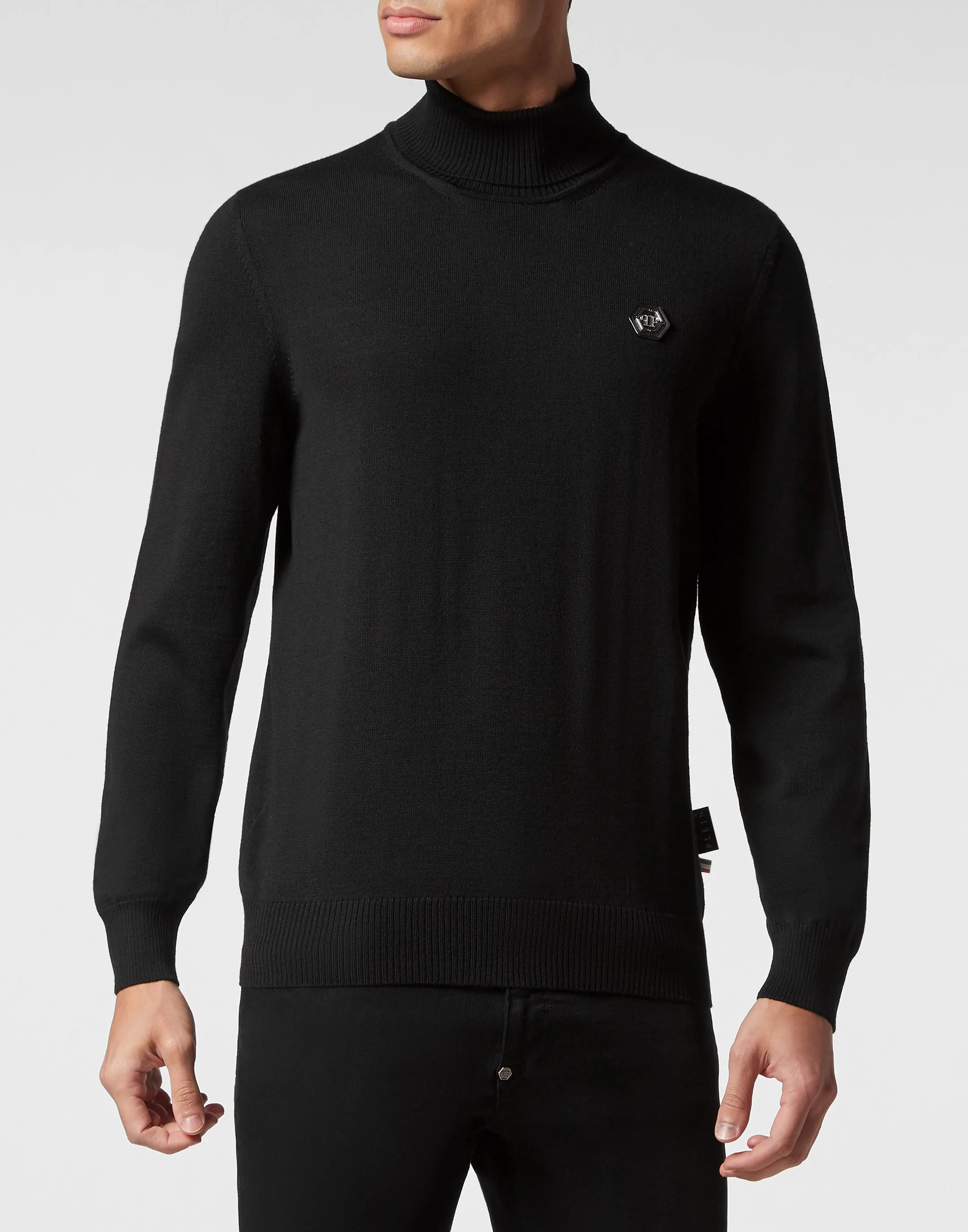 Turtleneck LS